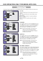 Предварительный просмотр 173 страницы Salora 24LED5215CDW Manual