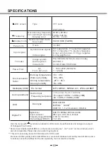 Предварительный просмотр 178 страницы Salora 24LED5215CDW Manual