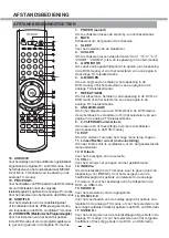 Preview for 9 page of Salora 24LED6105CD User Manual