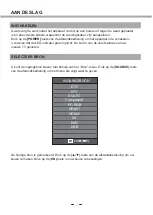 Preview for 12 page of Salora 24LED6105CD User Manual