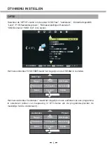 Preview for 19 page of Salora 24LED6105CD User Manual