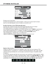 Preview for 21 page of Salora 24LED6105CD User Manual