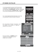 Preview for 24 page of Salora 24LED6105CD User Manual