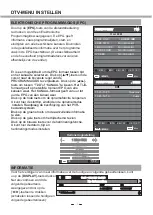 Preview for 25 page of Salora 24LED6105CD User Manual