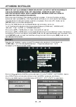 Preview for 26 page of Salora 24LED6105CD User Manual