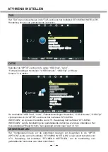 Preview for 29 page of Salora 24LED6105CD User Manual