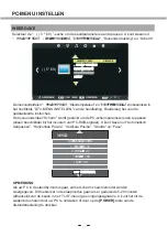 Preview for 33 page of Salora 24LED6105CD User Manual