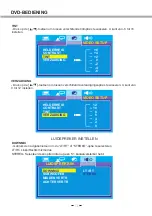 Preview for 50 page of Salora 24LED6105CD User Manual