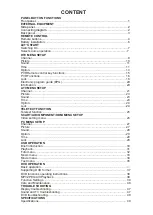 Preview for 61 page of Salora 24LED6105CD User Manual