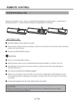 Preview for 67 page of Salora 24LED6105CD User Manual