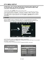 Preview for 69 page of Salora 24LED6105CD User Manual