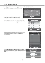 Preview for 70 page of Salora 24LED6105CD User Manual