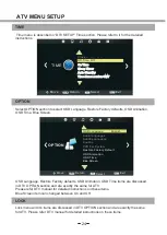 Preview for 85 page of Salora 24LED6105CD User Manual