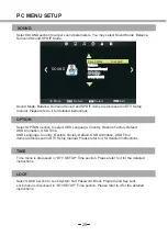 Preview for 90 page of Salora 24LED6105CD User Manual