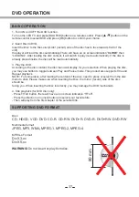 Preview for 98 page of Salora 24LED6105CD User Manual