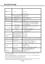 Preview for 110 page of Salora 24LED6105CD User Manual