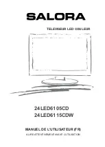 Preview for 113 page of Salora 24LED6105CD User Manual