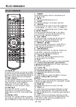 Preview for 121 page of Salora 24LED6105CD User Manual