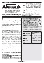 Preview for 4 page of Salora 24LED8100CS Operating Instructions Manual