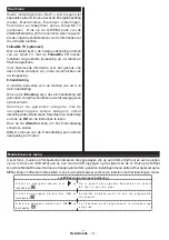 Preview for 10 page of Salora 24LED8100CS Operating Instructions Manual