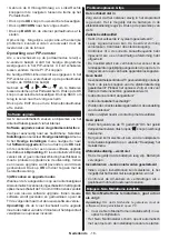 Preview for 18 page of Salora 24LED8100CS Operating Instructions Manual