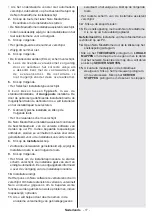 Preview for 19 page of Salora 24LED8100CS Operating Instructions Manual