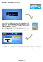 Preview for 23 page of Salora 24LED8100CS Operating Instructions Manual