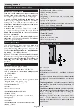 Preview for 29 page of Salora 24LED8100CS Operating Instructions Manual