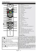 Preview for 31 page of Salora 24LED8100CS Operating Instructions Manual