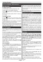 Preview for 33 page of Salora 24LED8100CS Operating Instructions Manual