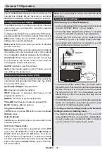 Preview for 38 page of Salora 24LED8100CS Operating Instructions Manual