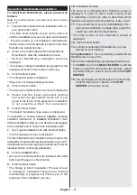 Preview for 43 page of Salora 24LED8100CS Operating Instructions Manual