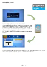 Preview for 47 page of Salora 24LED8100CS Operating Instructions Manual