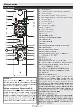 Preview for 56 page of Salora 24LED8100CS Operating Instructions Manual