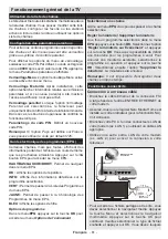 Preview for 63 page of Salora 24LED8100CS Operating Instructions Manual