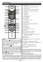 Preview for 81 page of Salora 24LED8100CS Operating Instructions Manual