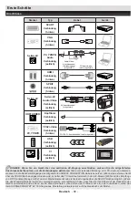 Preview for 82 page of Salora 24LED8100CS Operating Instructions Manual