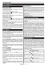 Preview for 83 page of Salora 24LED8100CS Operating Instructions Manual