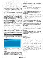 Preview for 20 page of Salora 24LED8105CD Operating Instructions Manual