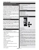 Предварительный просмотр 26 страницы Salora 24LED8105CD Operating Instructions Manual