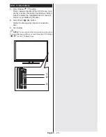 Preview for 27 page of Salora 24LED8105CD Operating Instructions Manual