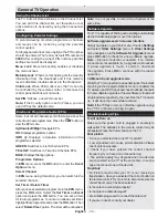 Preview for 37 page of Salora 24LED8105CD Operating Instructions Manual