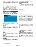 Preview for 41 page of Salora 24LED8105CD Operating Instructions Manual