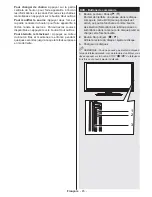 Preview for 47 page of Salora 24LED8105CD Operating Instructions Manual