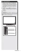 Preview for 5 page of Salora 24LED8115CDW Operating Instructions Manual