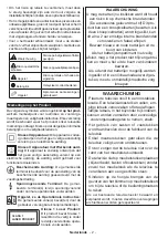 Preview for 4 page of Salora 24LED9115CDW Operating Instructions Manual