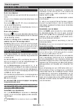 Preview for 9 page of Salora 24LED9115CDW Operating Instructions Manual