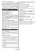 Preview for 15 page of Salora 24LED9115CDW Operating Instructions Manual