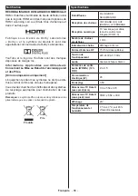 Preview for 68 page of Salora 24XHS4000 Operating Instructions Manual