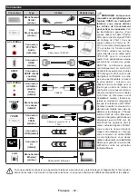 Preview for 70 page of Salora 24XHS4000 Operating Instructions Manual